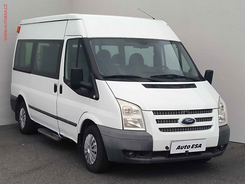 Ford Transit (2013) 2.2TDCi L2H2 6míst, TREND - fotografie inzerátu