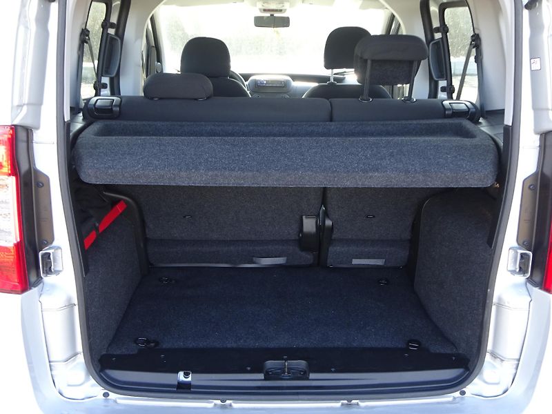 Fiat Fiorino 1.3JTD 70kW ČR 1. MAJITEL DPH - fotka 22 z 22