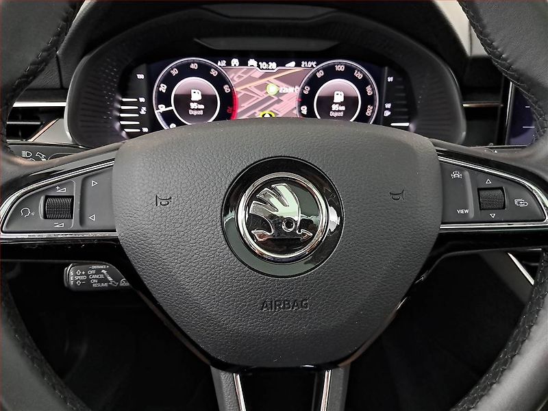 Škoda Scala (2019) Style 1.5 TSI - fotka 20 z 24