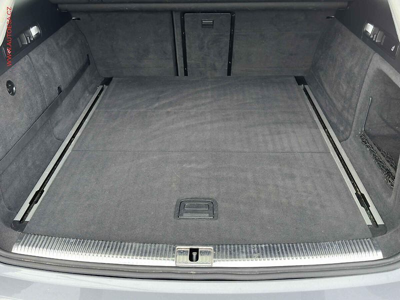 Audi A6 Allroad (2016) 3.0TDi Quattro, ČR, AT, navi - fotka 7 z 27