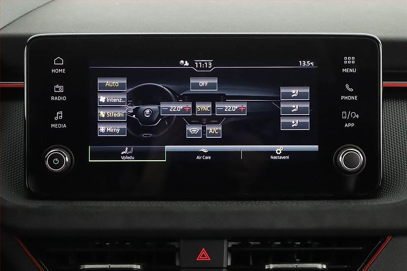 Škoda Kamiq (2025) 1.0 TSI, DRIVE, SENZORY - fotka 10 z 19