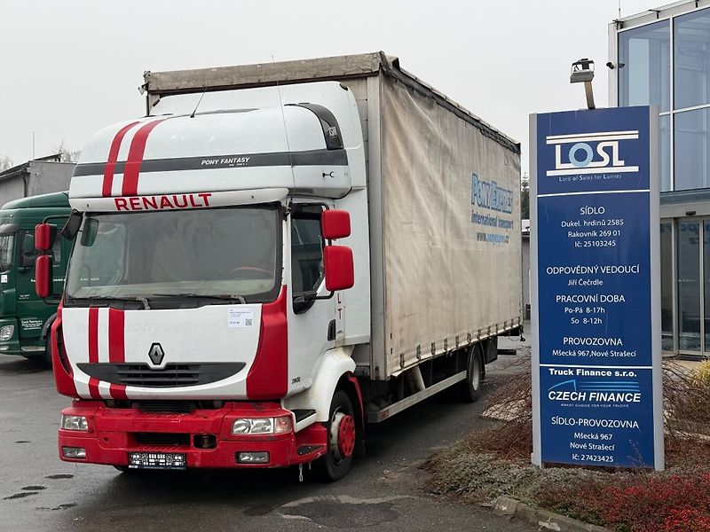 Renault Midlum 280.12 EURO 4 - fotka 1 z 20
