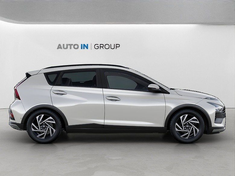 Hyundai Bayon (2026) Smart 1,0 T-GDI 74 kW - fotka 7 z 8