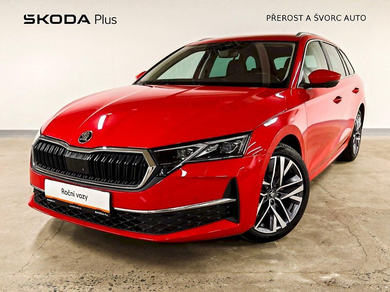Škoda Octavia (2025) Combi 2.0 TDI 110 kW DSG Exclu - fotografie inzerátu