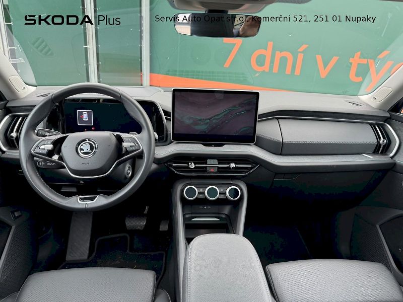 Škoda Kodiaq (2024) EXCLUSIVE SEL. 2.0TDI 142kW DS - fotka 5 z 23