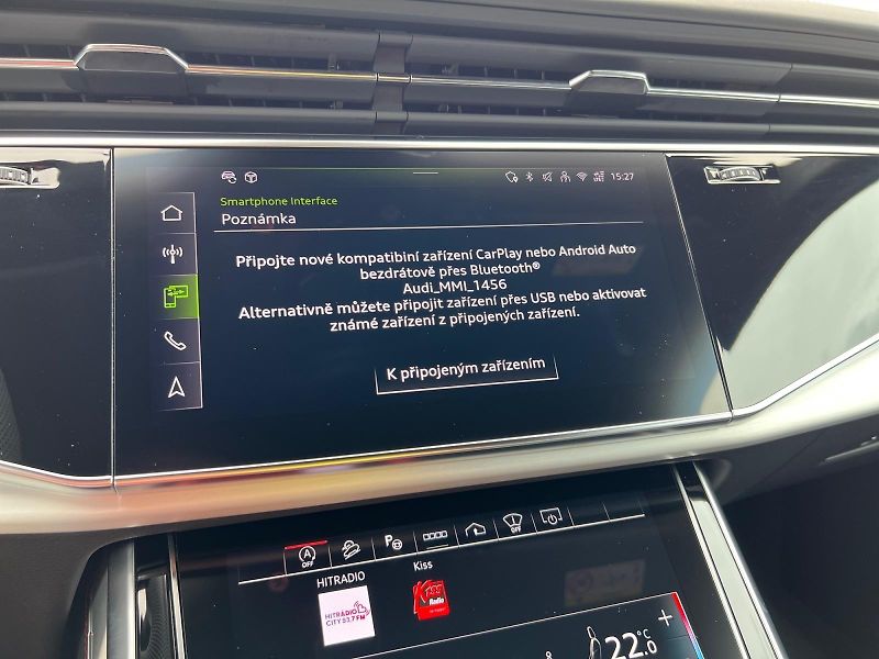 Audi Q7 (2026) 50TDI WEBASTO PANO TAŽNÝ - fotka 30 z 36