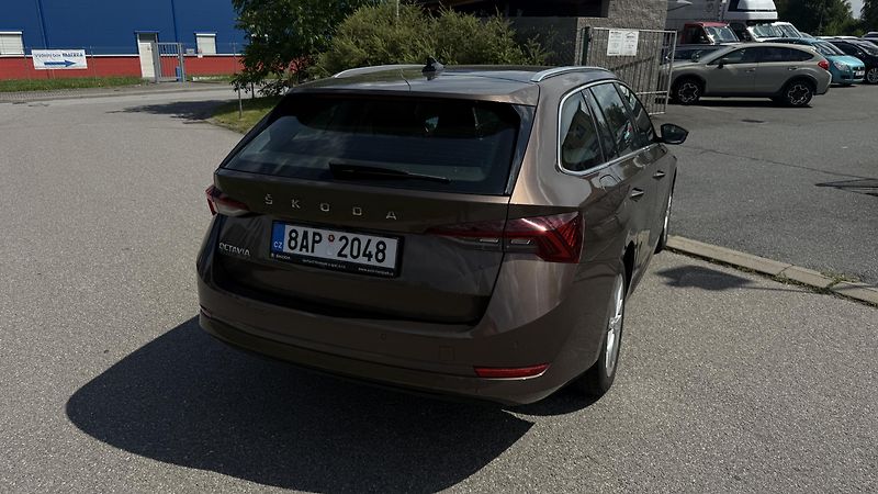 Škoda Octavia (2021) 2.0 tdi SERVIS ŠKODA - fotka 7 z 22
