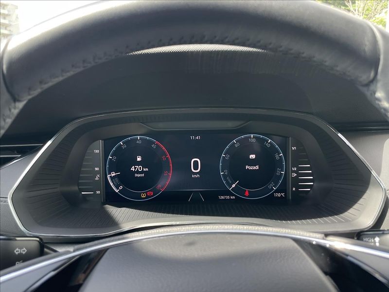 Škoda Octavia 2,0 TDI Ambition Plus KESSY - fotka 9 z 24