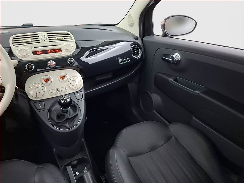 Fiat 500 (2014) 1.2, Park. senzory - fotka 8 z 15