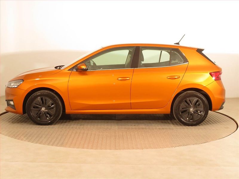 Škoda Fabia (2022) Style 1.0 TSI, Serv.kniha - fotka 3 z 15