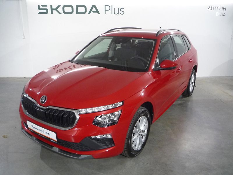 Škoda Kamiq (2024) 1,0TSi 85kW Selection - fotka 2 z 24