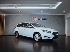 Ford Focus 1.5 EcoBoost Titanium - fotografie inzerátu