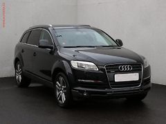 Audi Q7 (2008) 3.0 TDi Quattro, ČR, AT - fotografie inzerátu