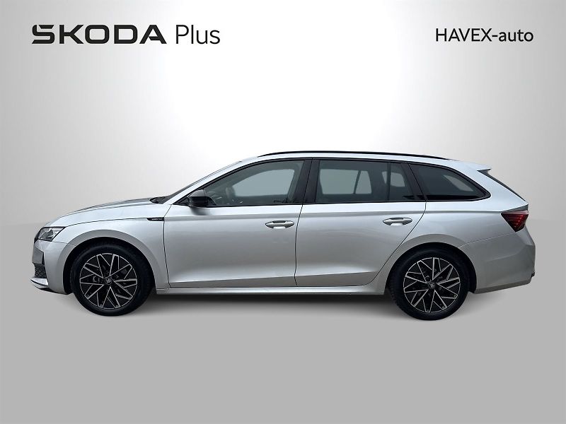 Škoda Octavia (2025) Combi 1.5 TSI DSG Sportline - fotka 3 z 35