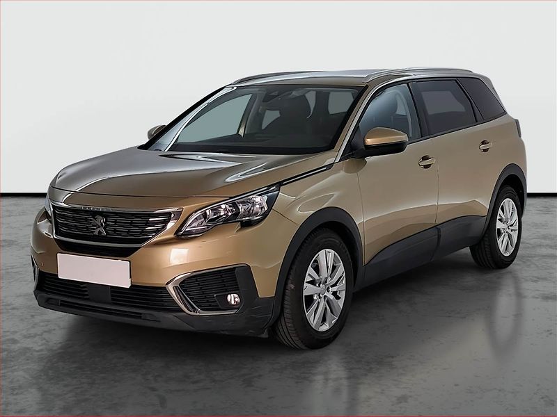 Peugeot 5008 (2018) Active PureTech 130, 7 míst - fotka 2 z 19