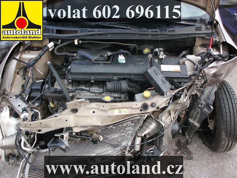 Nissan Micra (2007) VOLAT 602 696115 - fotka 7 z 10
