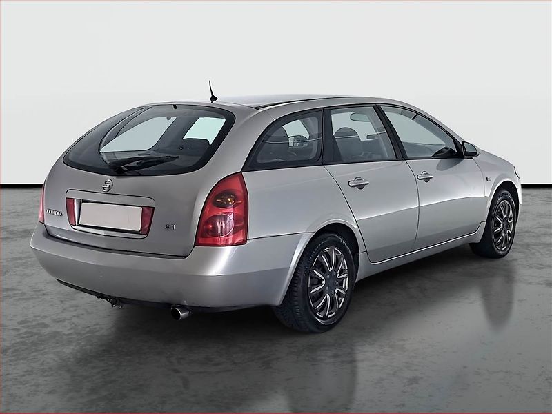 Nissan Primera (2005) 2.2 dCi, jezdí výborně - fotka 5 z 18