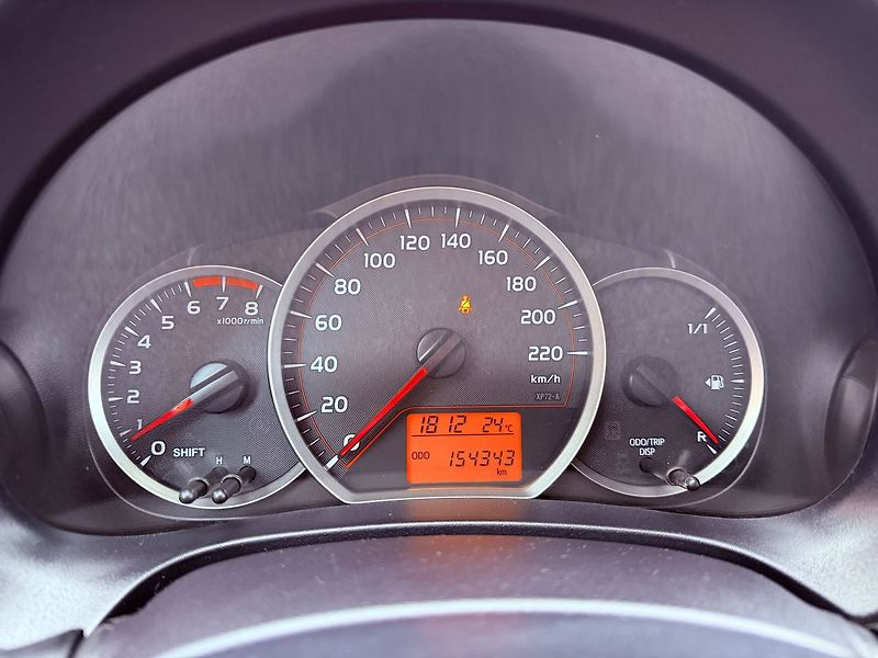 Toyota Yaris 1.33 Dual VVT-i Active, ČR - fotka 14 z 21