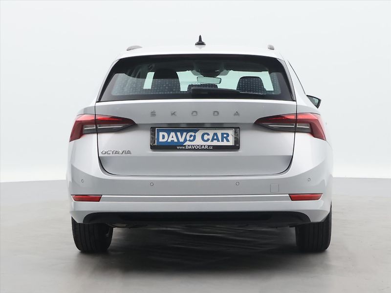 Škoda Octavia 2,0 TDI 85kW Aut.klima CZ DPH - fotka 6 z 27