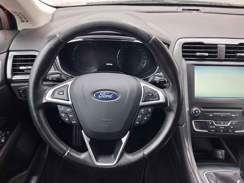 Ford Mondeo (2016) 2.0 TDCi, Titanium, TZ - fotka 11 z 17