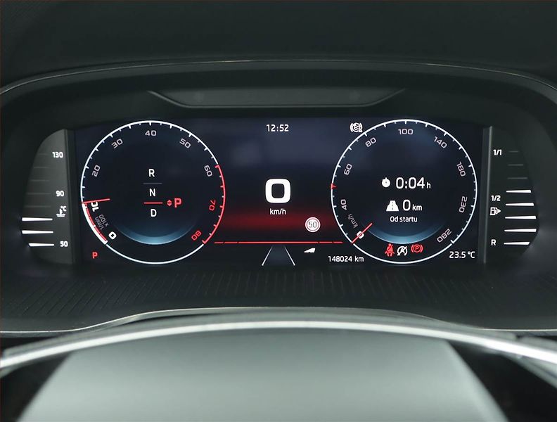 Škoda Octavia (2021) RS 2.0 TSI - fotka 11 z 17