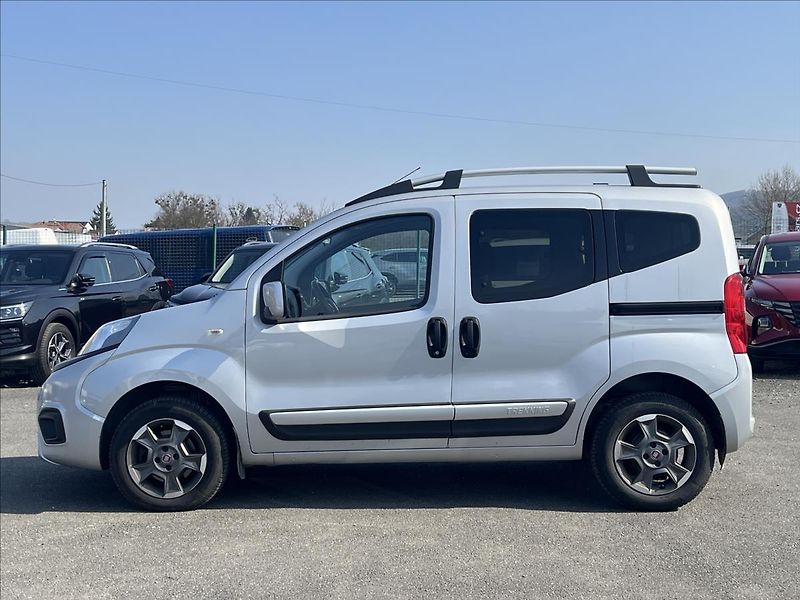 Fiat Qubo 1,3 MultiJet  TREKKING - fotka 8 z 22