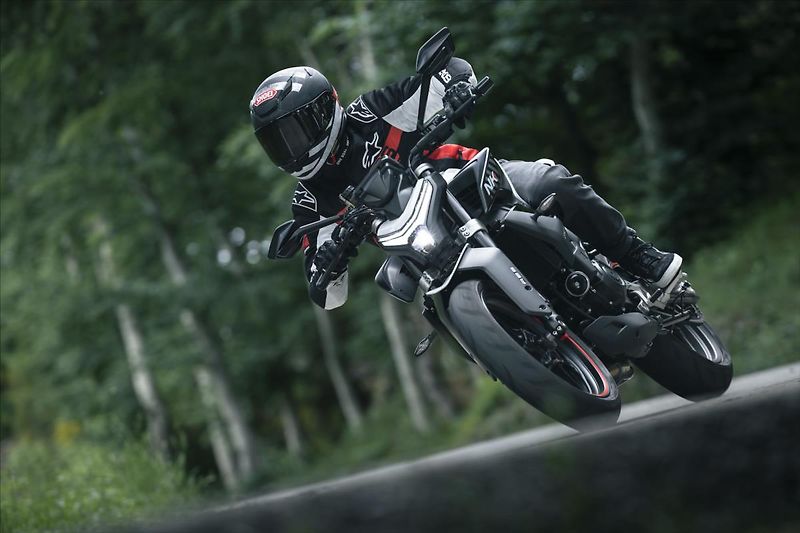 CFMOTO (2025) 450 NK  EU5+ - fotografie inzerátu