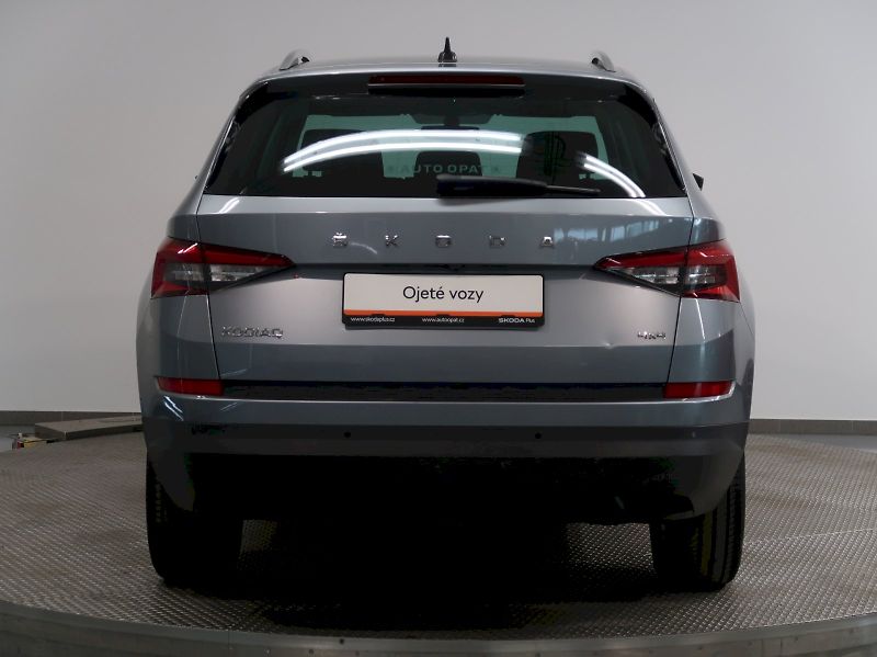 Škoda Kodiaq (2020) STYLE 2.0TDI 147KW 4x4 DSG TAŽ - fotka 9 z 44