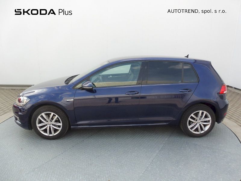 Volkswagen Golf (2018) Highline 1,4 TSI CNG 81kW - fotka 3 z 23