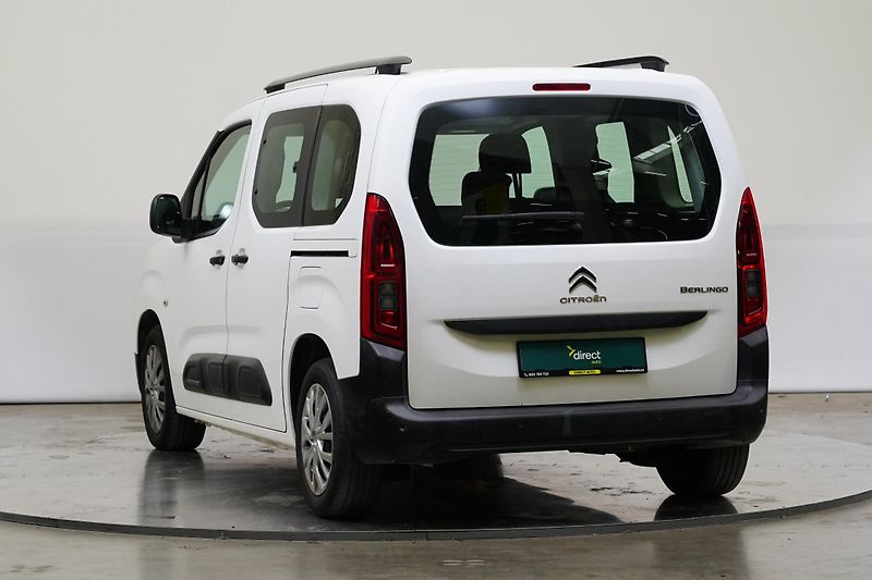 Citroën Berlingo - fotka 7 z 21