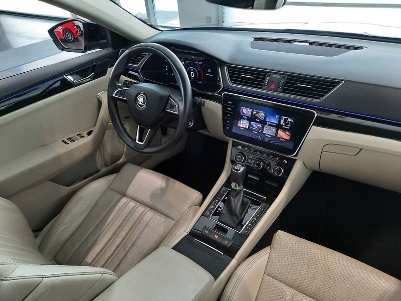 Škoda Superb (2020) Laurin&Klement 2.0 TSI 4x4 (20 - fotka 12 z 30