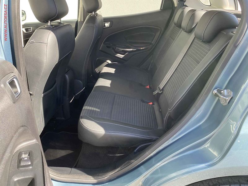 Ford EcoSport (2019) 1.0 EB, Titanium, navi - fotka 10 z 17
