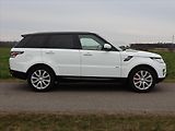 Land Rover Range Rover Sport 3,0 SDV6 215kW Kůže Kamera CZ - náhled 8