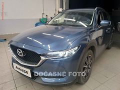 Mazda CX-5 (2018) 2.0i skyaktive 4x4, 1.maj,ČR - fotografie inzerátu