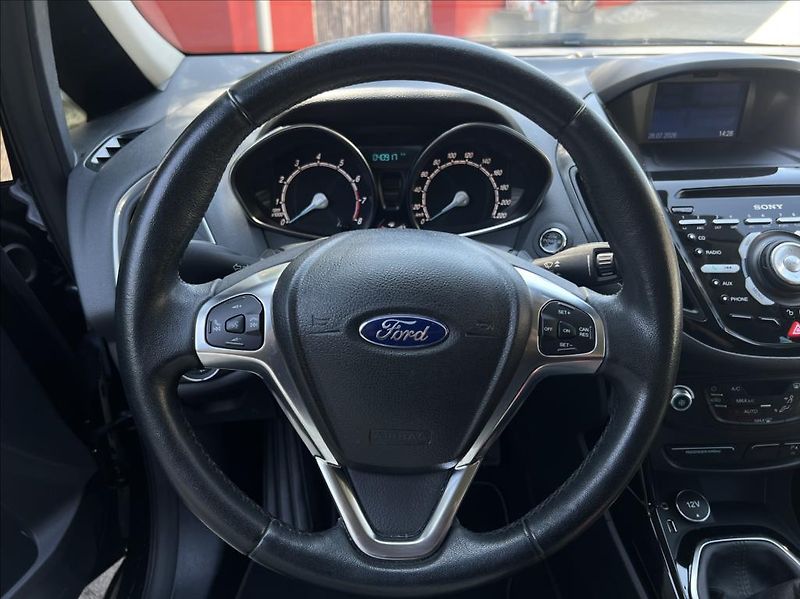 Ford B-MAX 1,4 i TITANIUM klima E6 - fotka 24 z 33