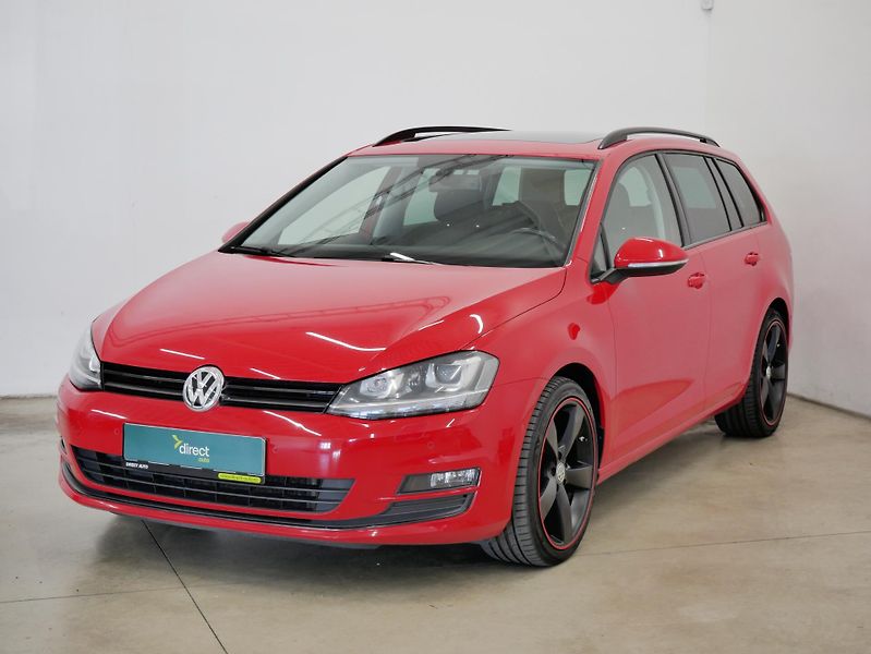 Volkswagen Golf - fotografie inzerátu