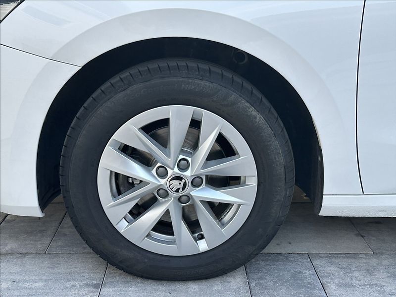 Škoda Fabia 1,0 TSI 110PS  Style DSG - fotka 42 z 53