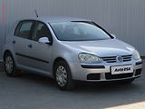 Volkswagen Golf (2007) 1.6MPi, Klima - náhled 1