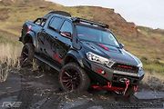 Koncept Toyota Hilux Gladiator.