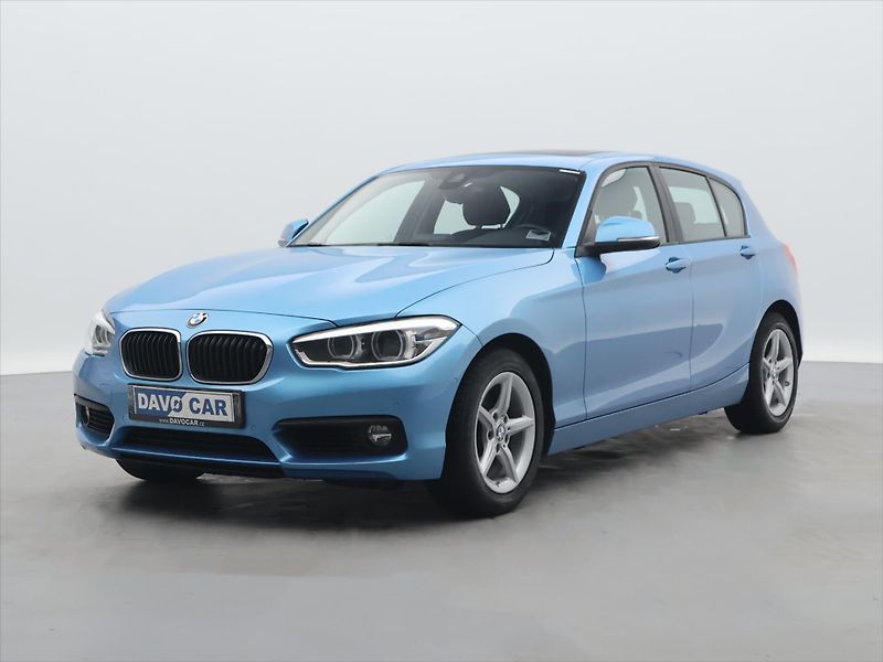 BMW Řada 1 2,0 Ti 135 kW Automat Xenon - fotka 3 z 32