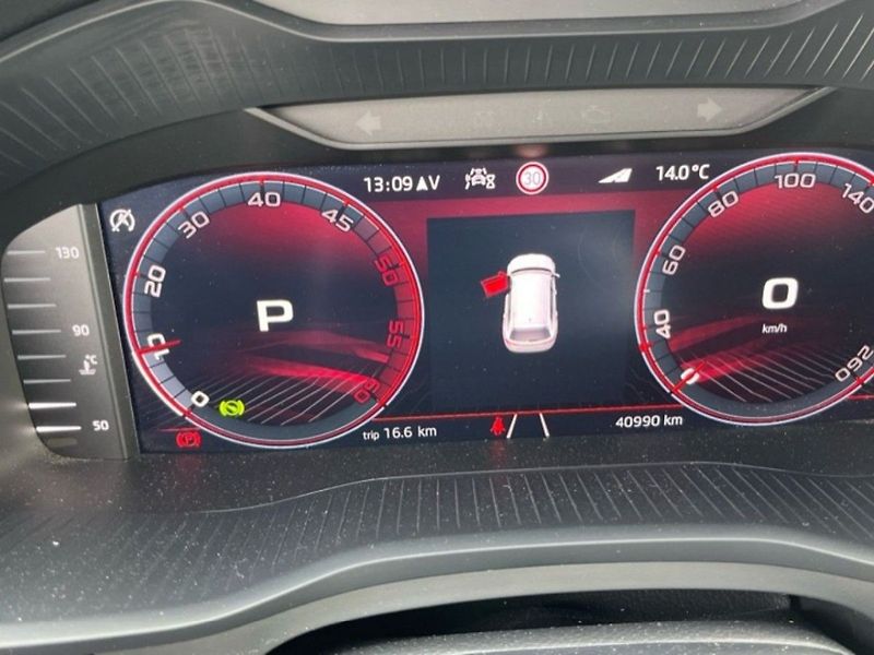 Škoda Kodiaq 2.0D,147KW,4X4,1MAJ,CZ,DPH,SER - fotka 15 z 26