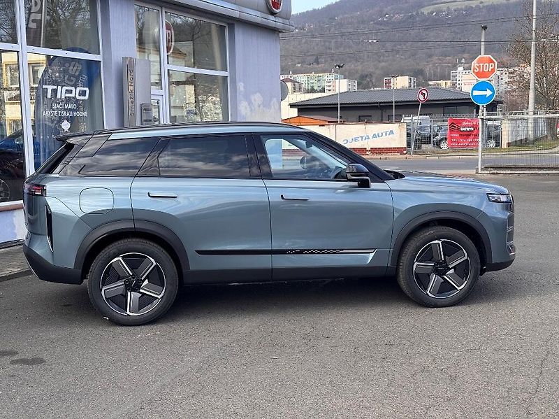 Jaecoo 7 (2026) SHS 1,5 TGI (346k) Exclusive - fotka 11 z 43