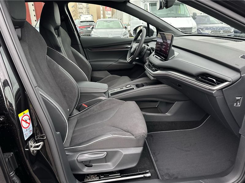 Škoda Elroq (2026) 85 82 kWh 210 kW 1° převodovka - fotka 14 z 22
