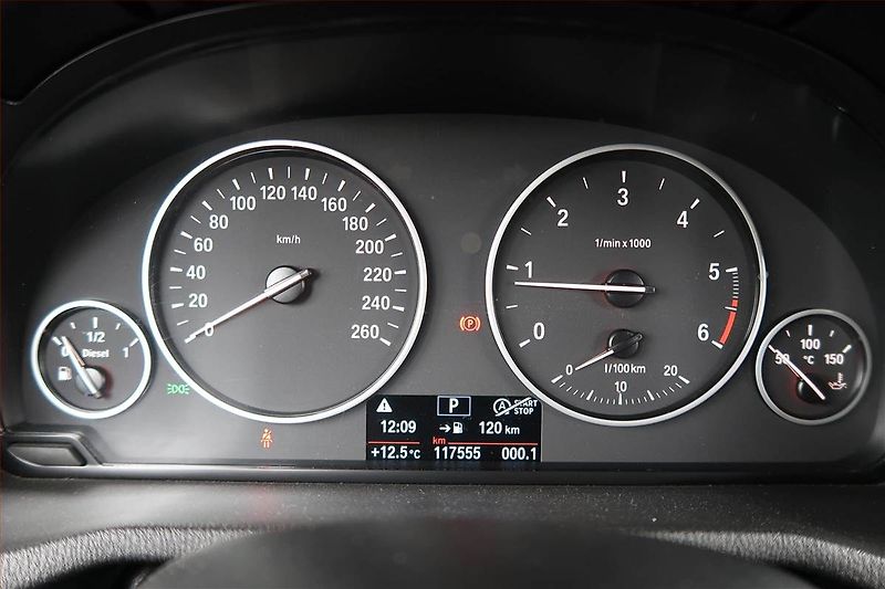 BMW X3 (2016) xDrive20d, 4X4, Automat - fotka 11 z 24