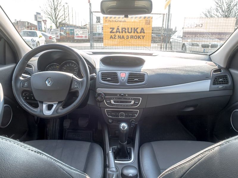 Renault Fluence (2012) ČR 1.6i 16V 81KW – LPG 2031! - fotka 11 z 45