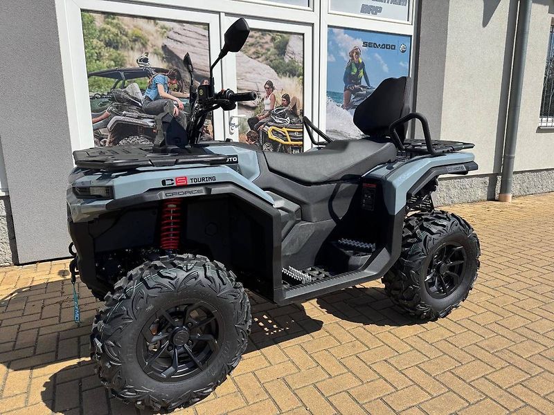CFMOTO (2026) Gladiator C5-A G4 EPS T3b - fotka 2 z 6
