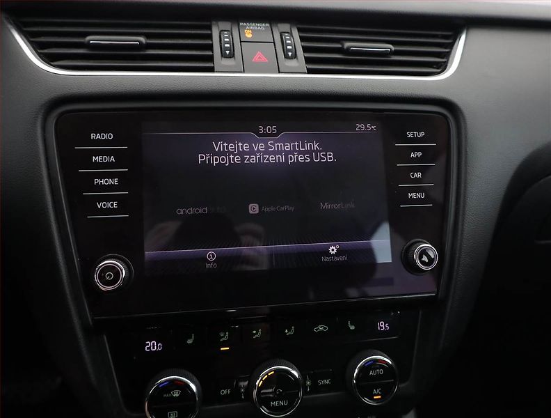 Škoda Octavia (2017) Style 1.6 TDI, Automat - fotka 11 z 17