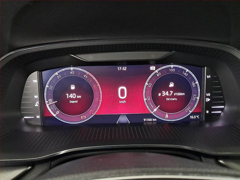 Škoda Octavia (2023) Ambition Plus 2.0 TDI, ČR - fotka 11 z 19