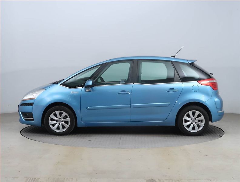 Citroën C4 Picasso (2009) 2.0 HDi, nová STK, rezervace - fotka 3 z 19