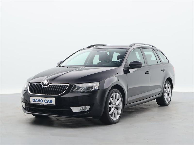 Škoda Octavia 2,0 TDI DSG Ambition 1.Maj. - fotka 3 z 29